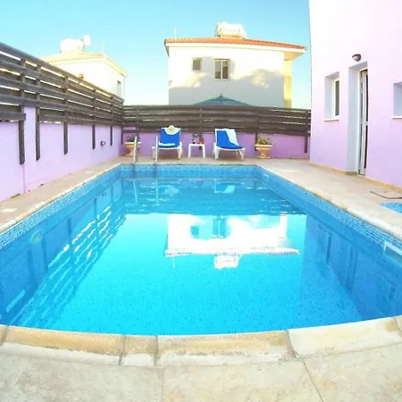 Villa Sunrise Paralimni Exterior photo