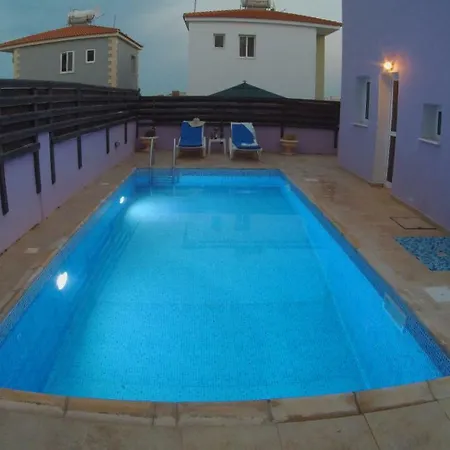 Villa Sunrise Paralimni Exterior photo